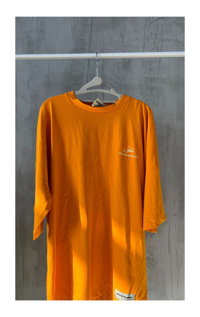 Camiseta THE GIVING MOVEMENT