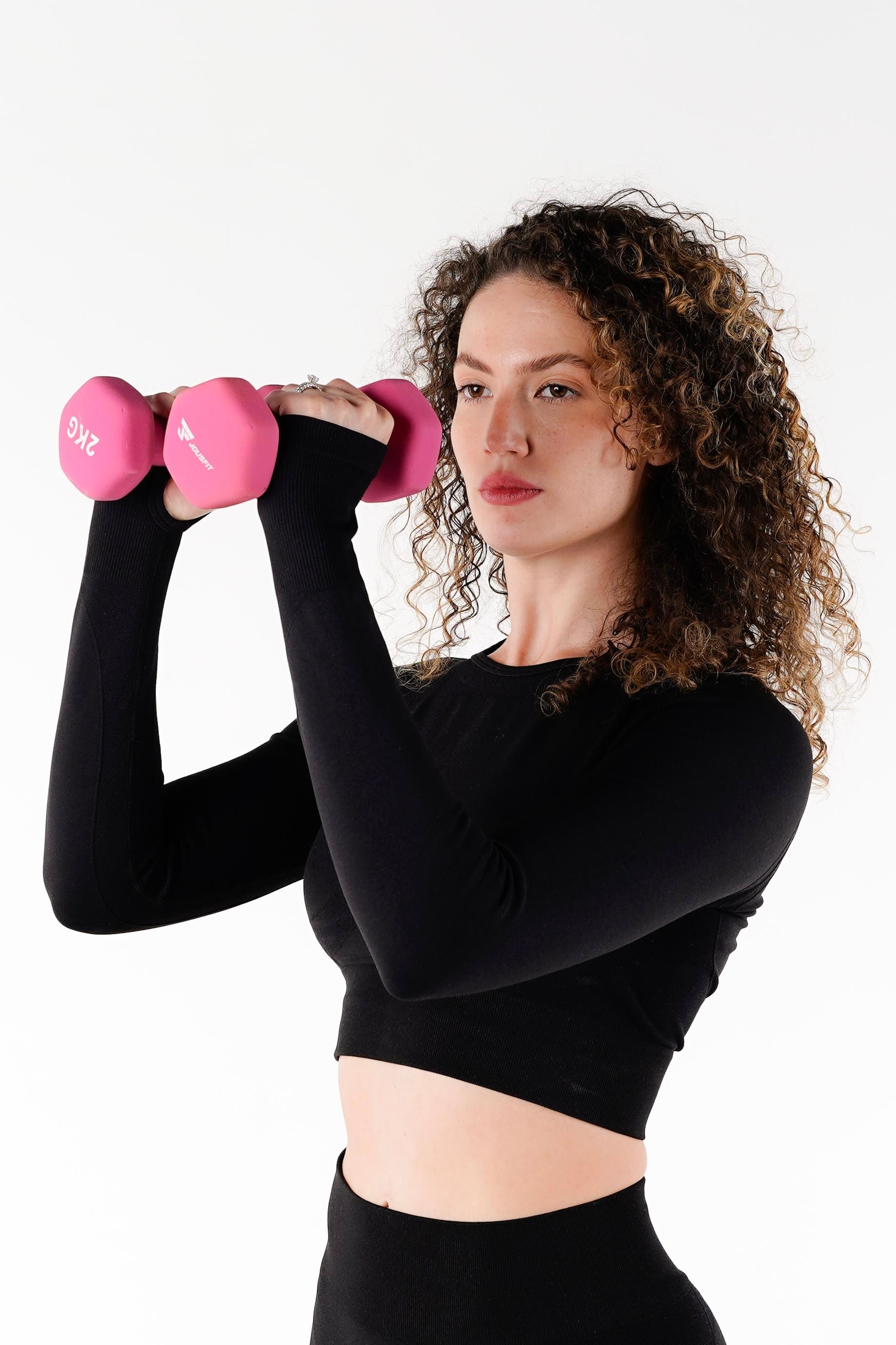 2kg dumbbells