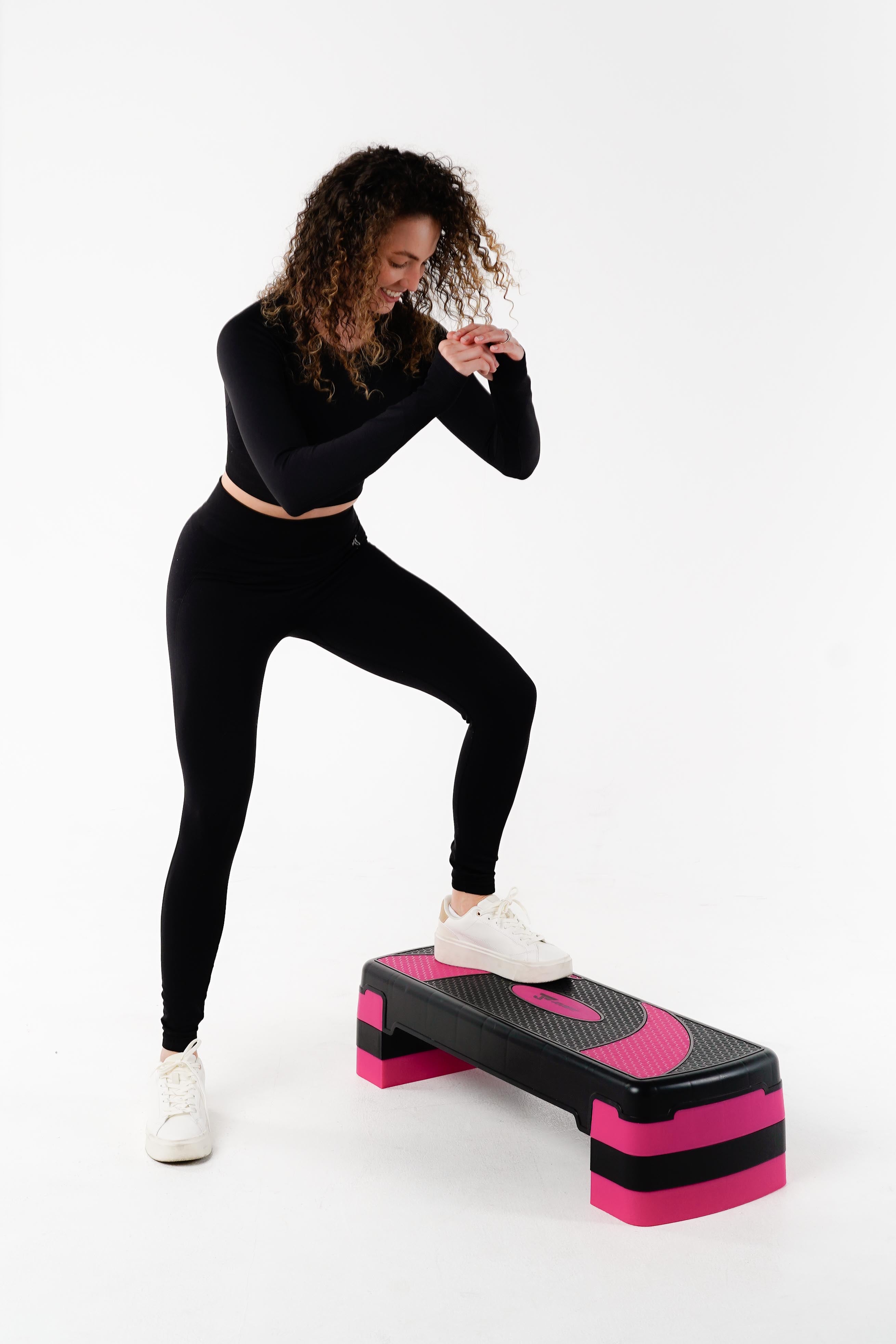 Step + Exercise Guide