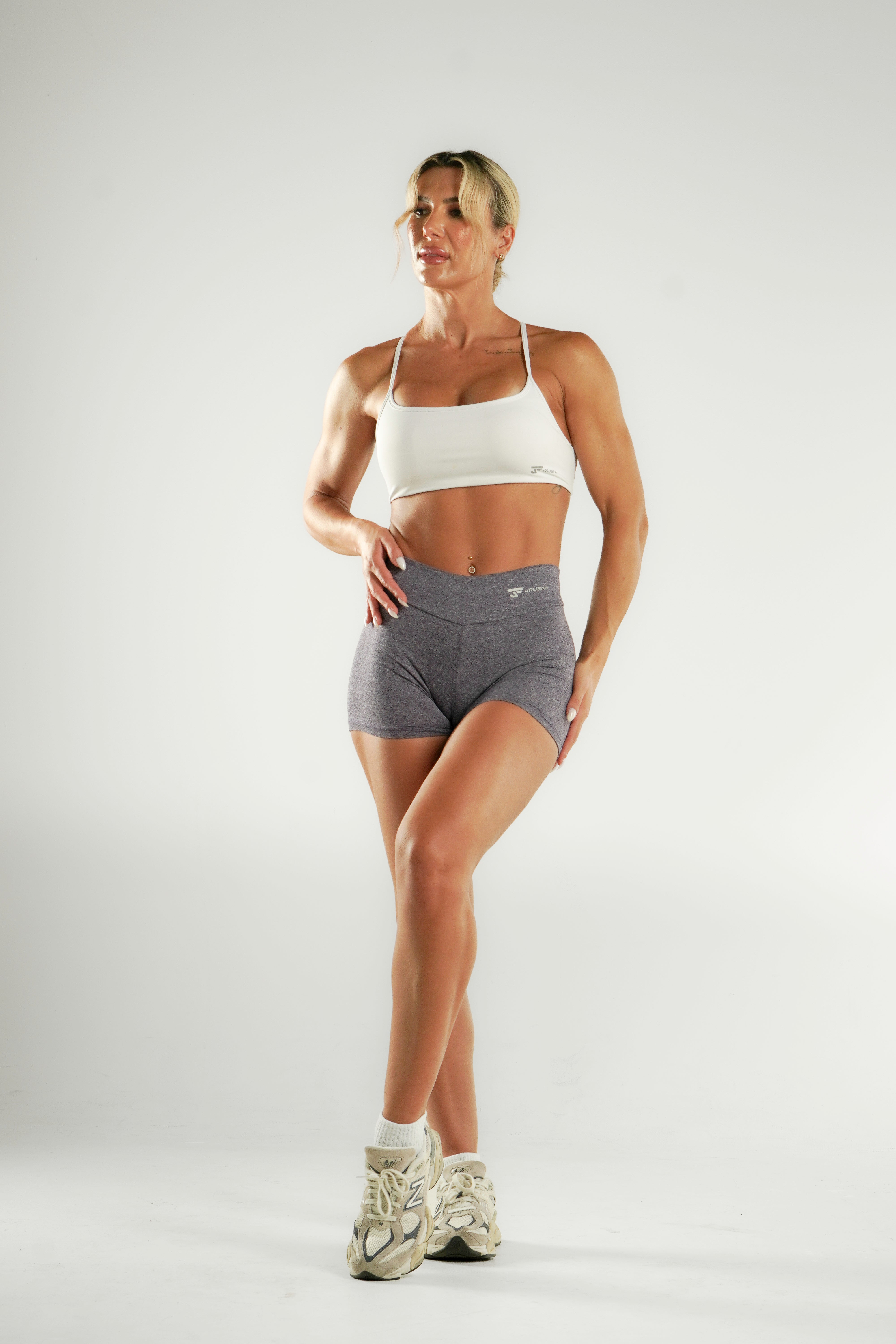 Pliegue morado jaspeado