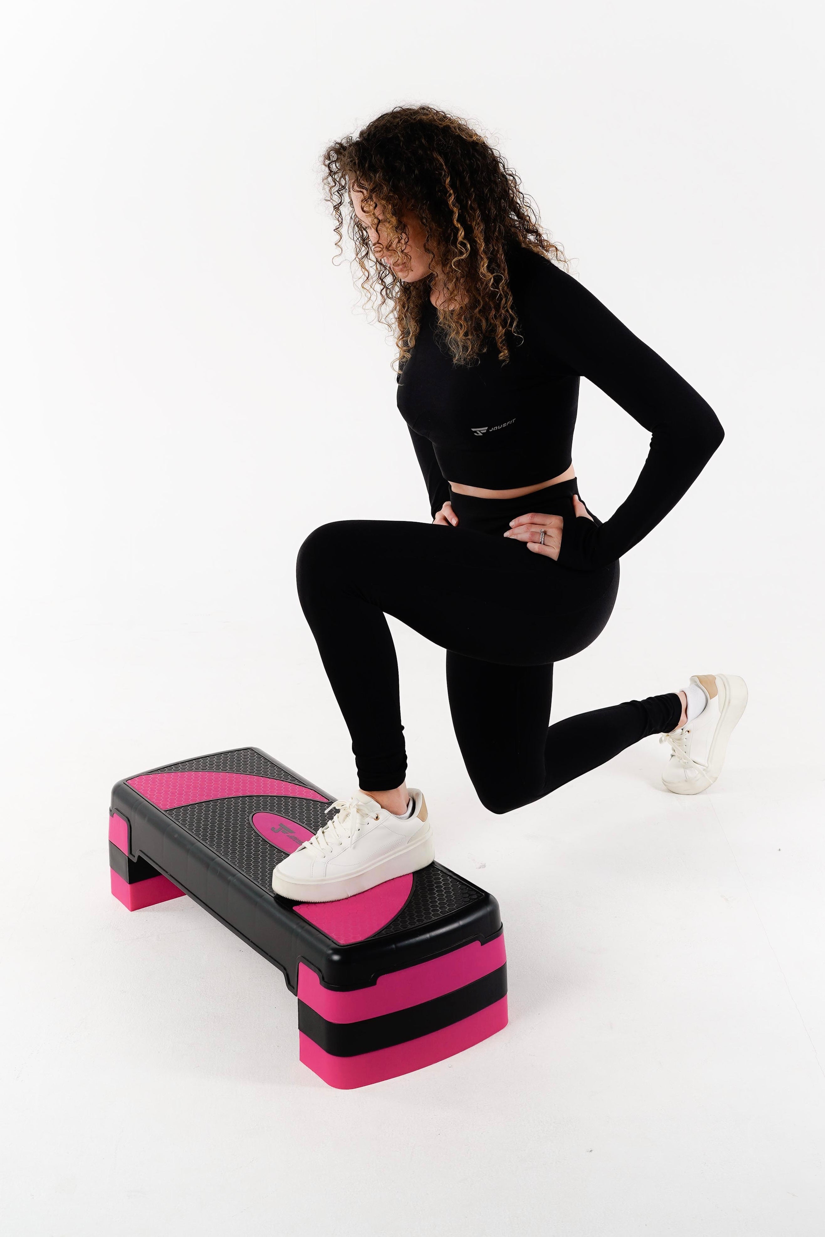 Step + Exercise Guide