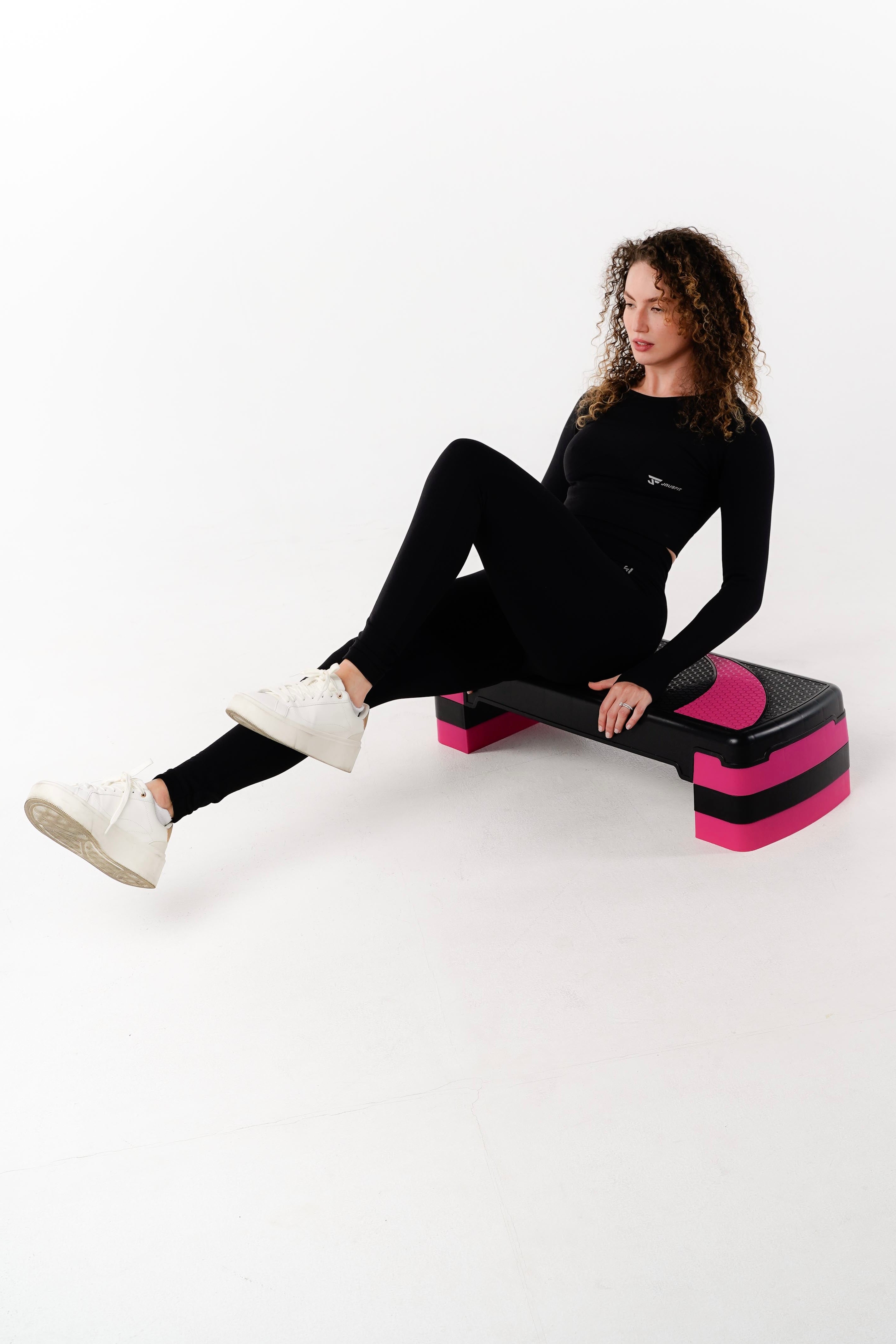 Step + Exercise Guide