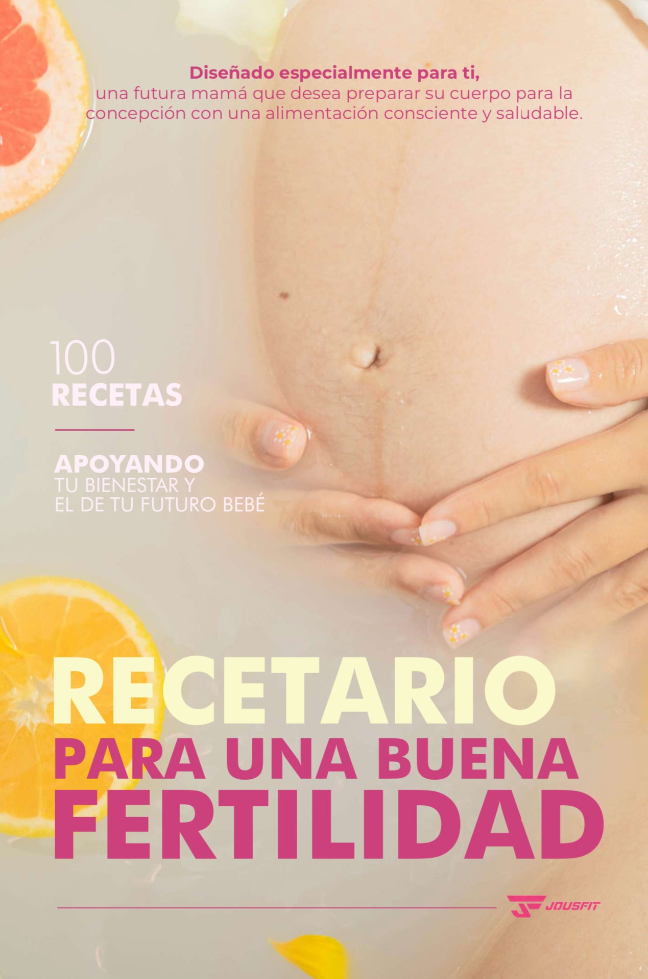 Recetario fertilidad