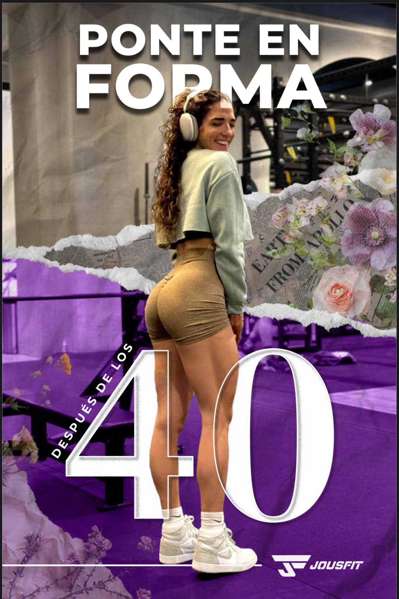 Get in shape after 40