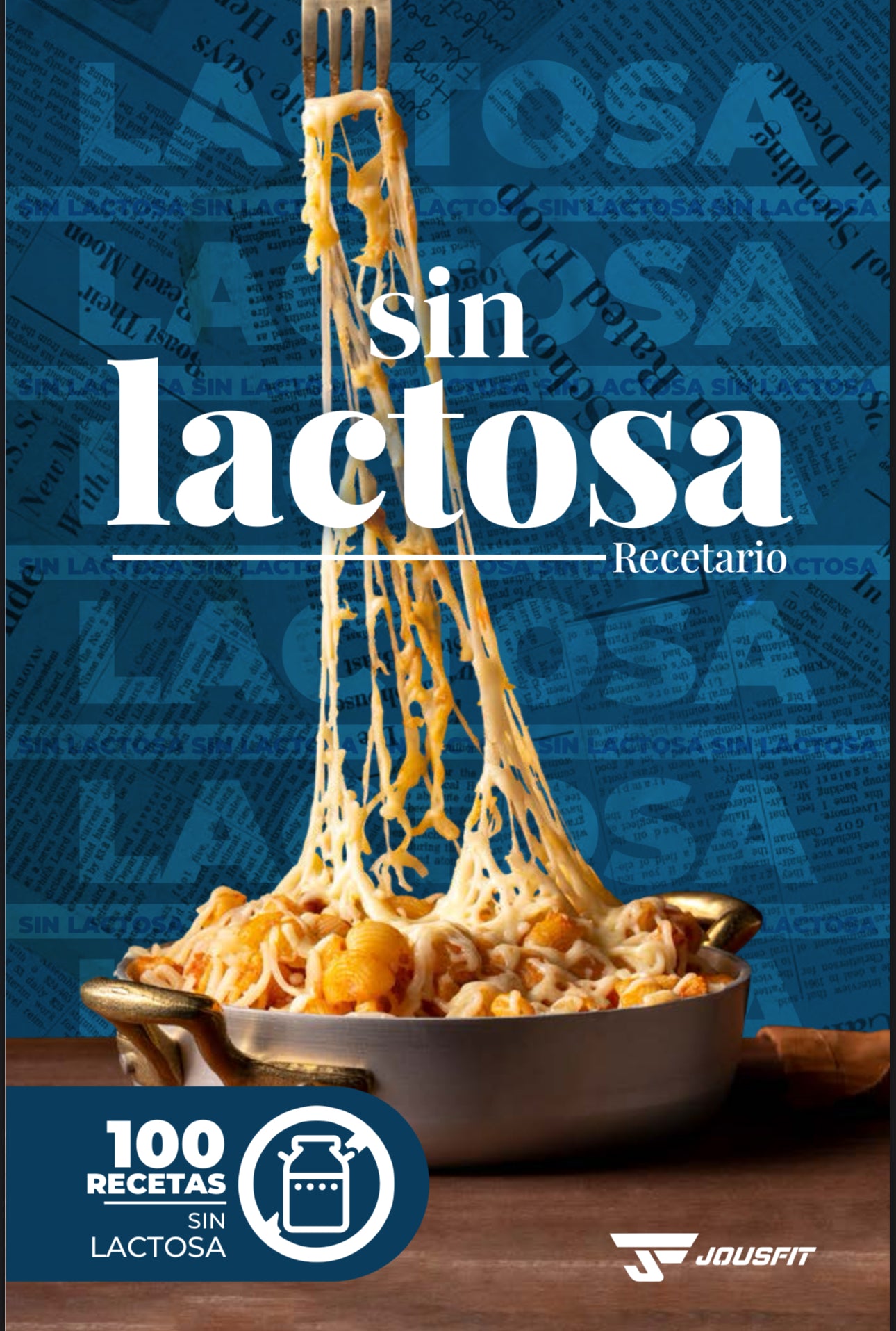 100 recetas sin lácteos