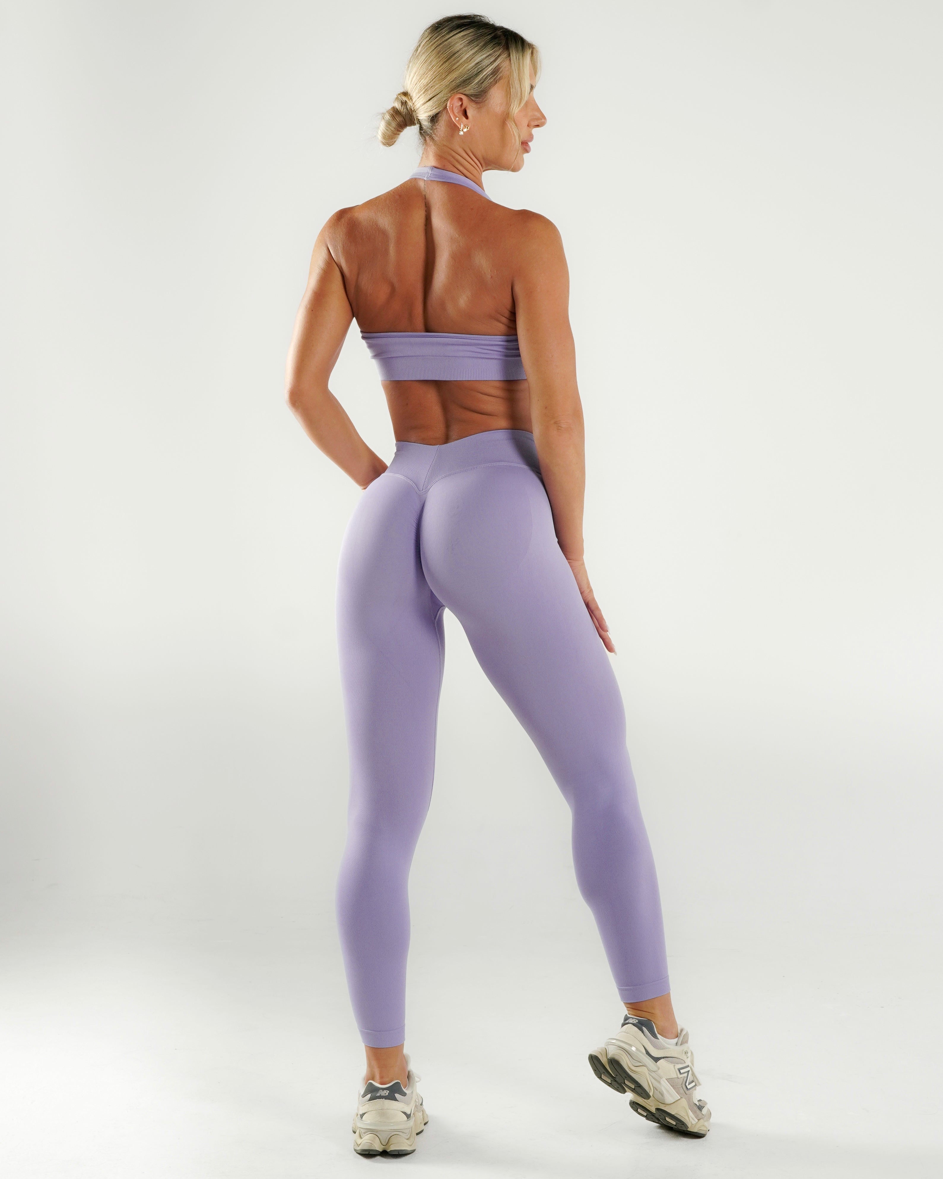 Chic Collection Purple