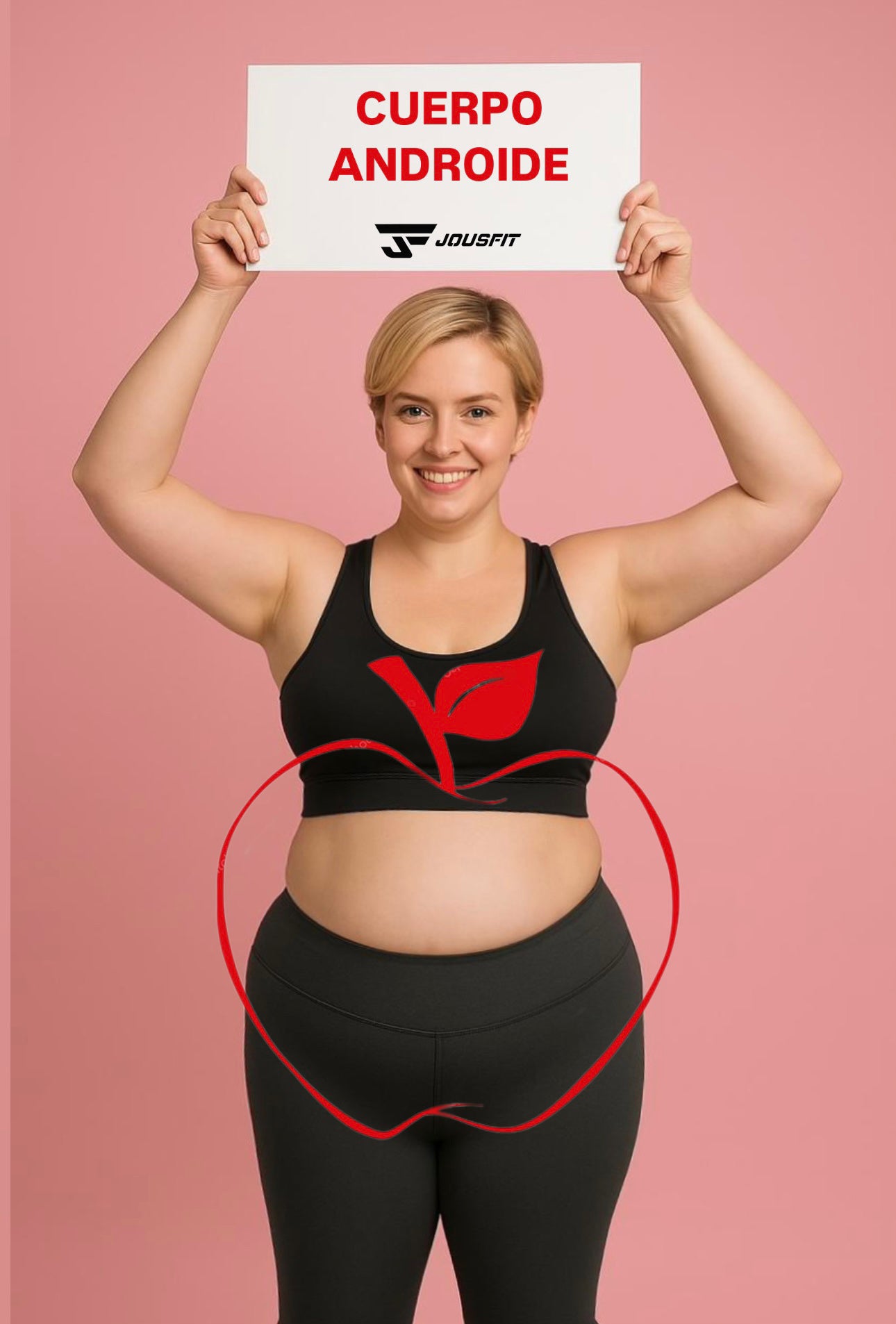 Cuerpo manzana