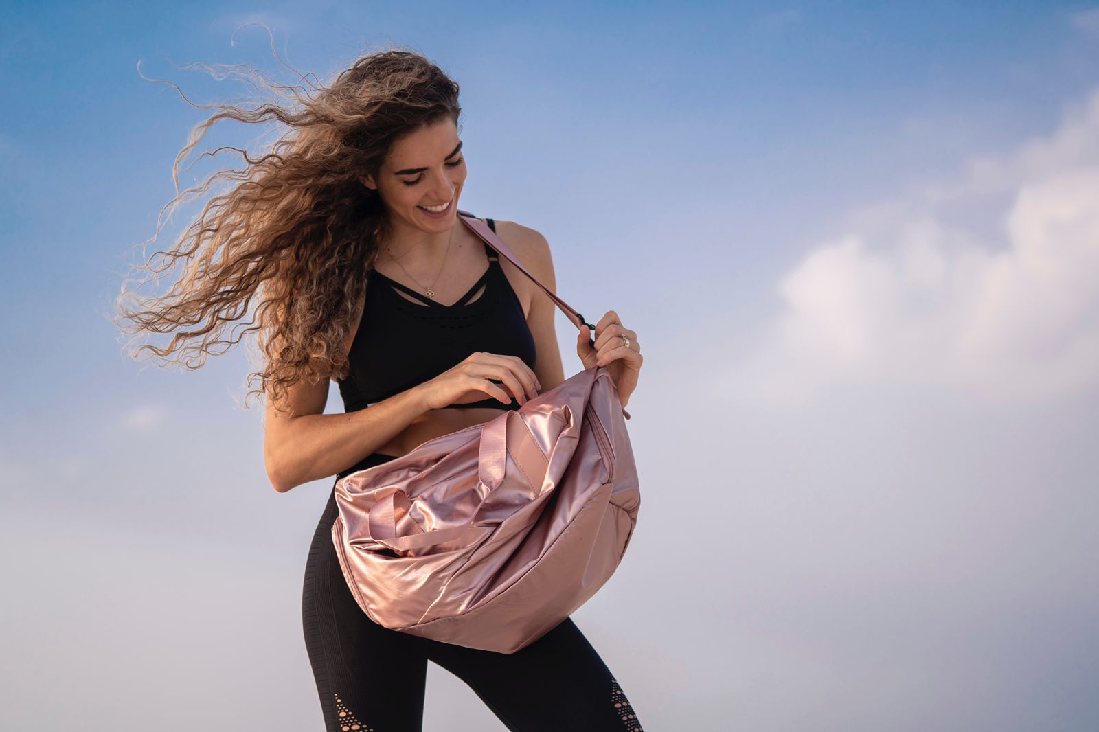 Gym bag