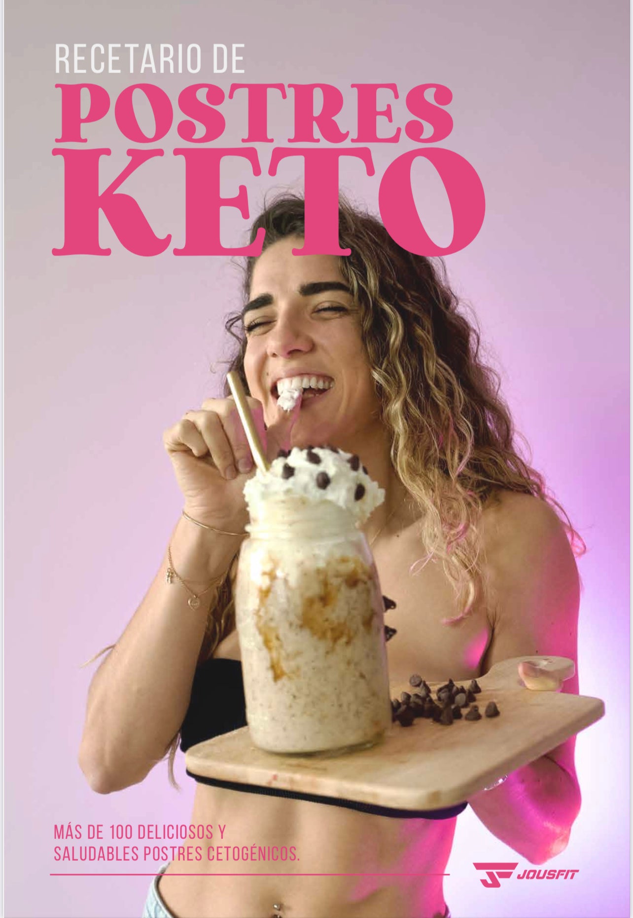 Postres sin carbohidratos