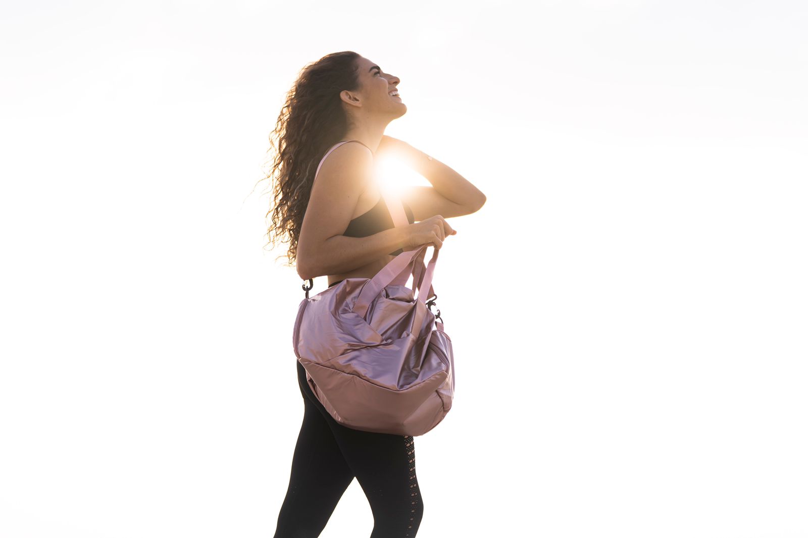 Gym bag