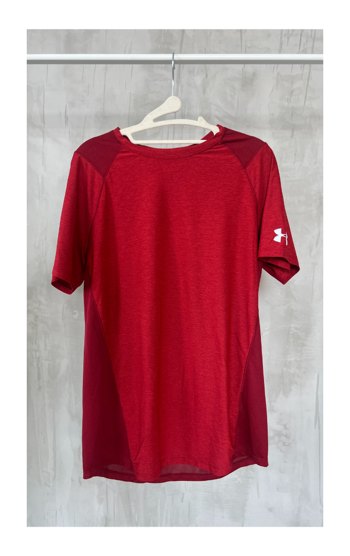 Playera Under Armour