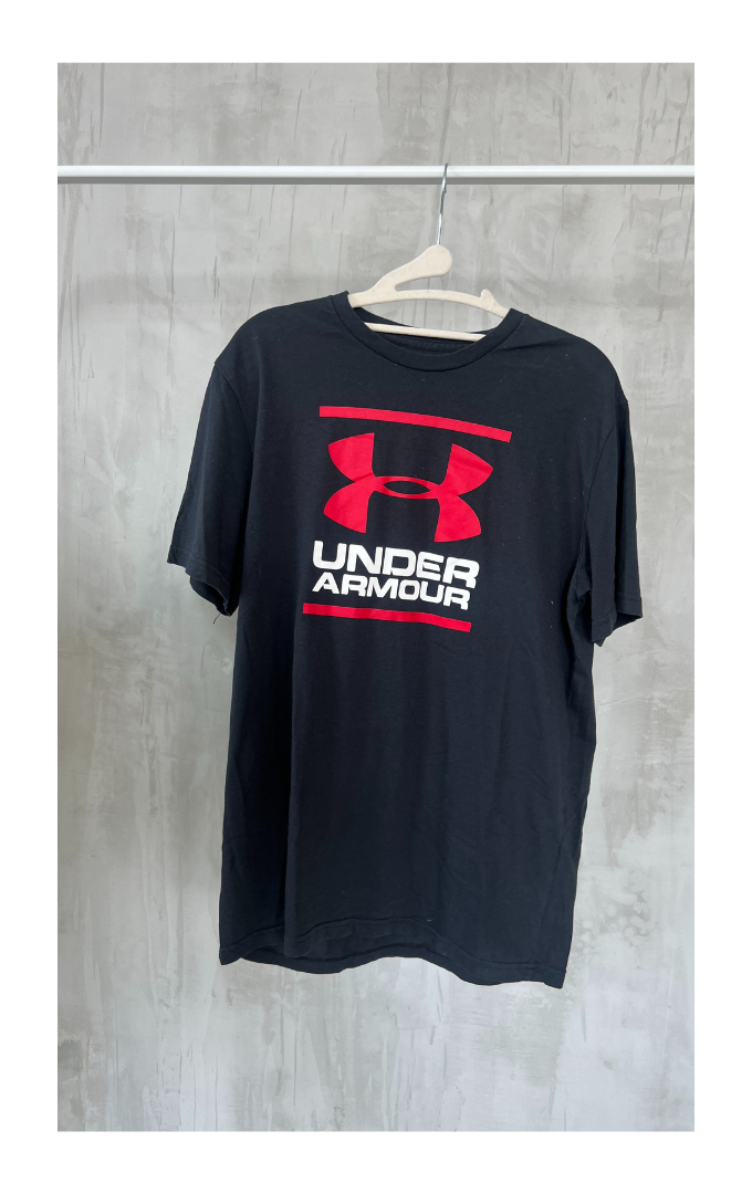 Playera Under Armour Gl Foundation