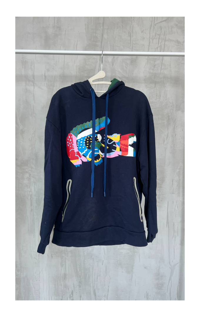 Sudadera Lacoste