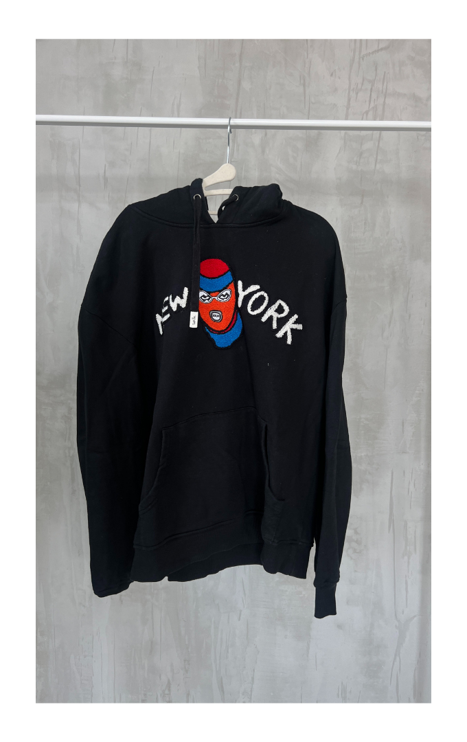 Sudadera Haculla New York Robber
