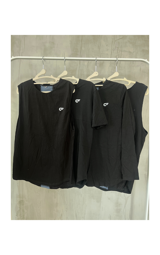 Set de Playeras Oscarsfit Ochallenger