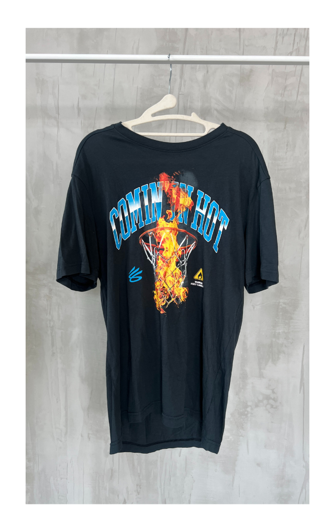 Playera Under Armour Curry