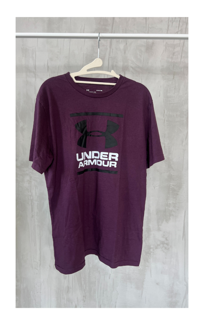 Playera Under Armour