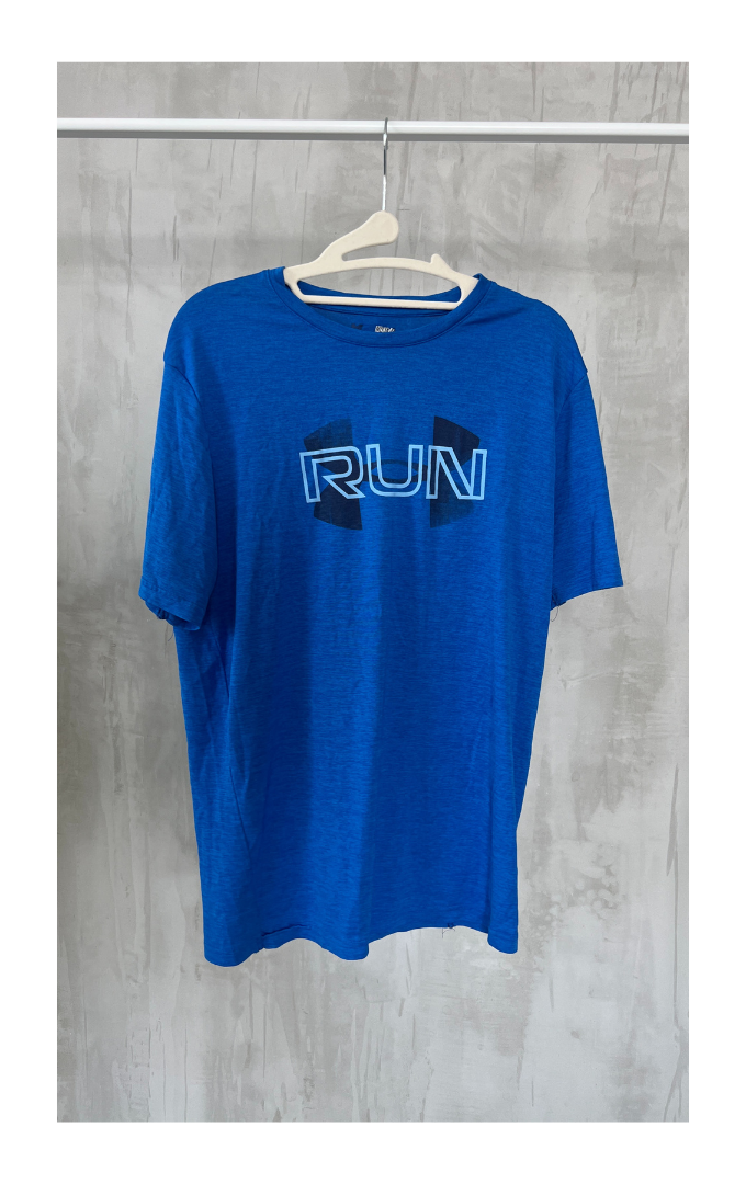 Playera deportiva Under Armour