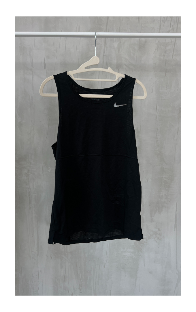 Playera sin mangas Nike
