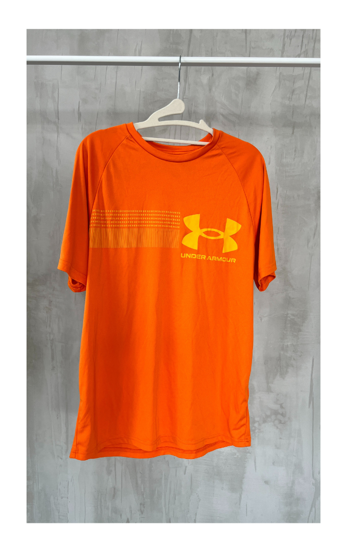 Playera Under Armour