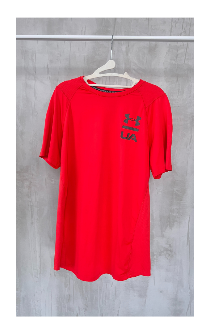 Playera Under Armour