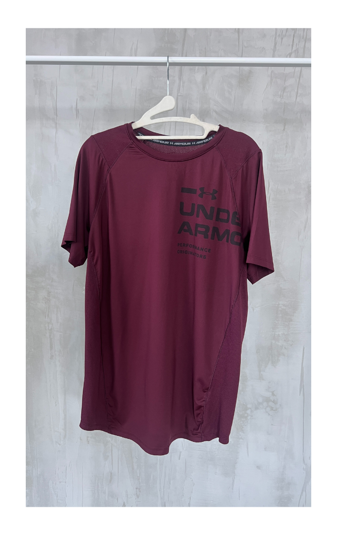 Playera Under Armour