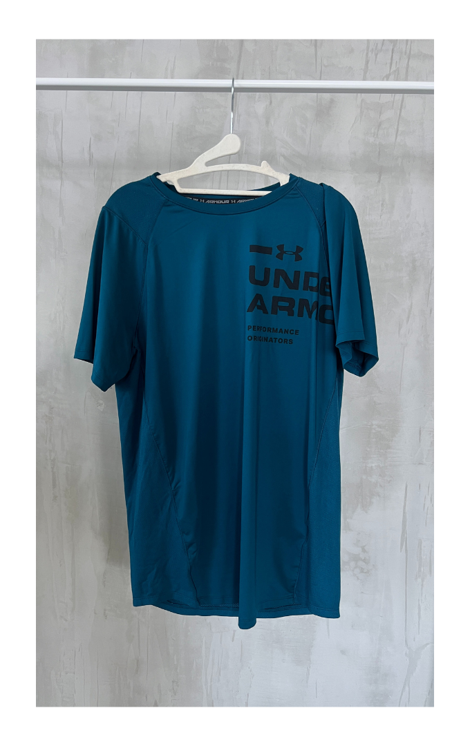 Playera Under Armour