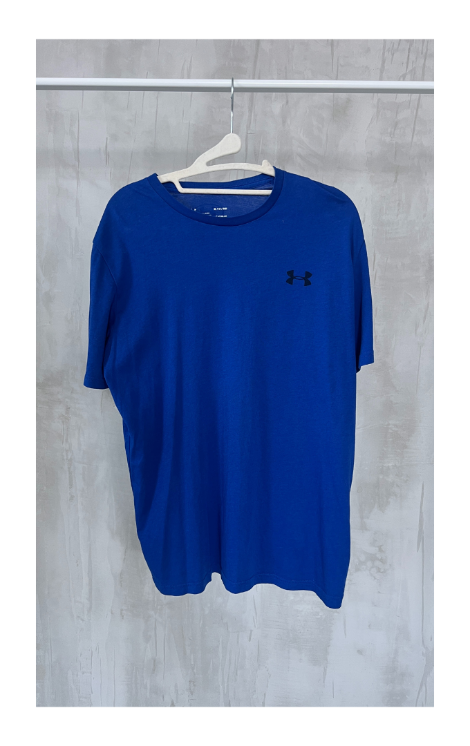 Playera Under Armour