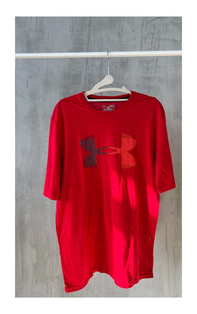 Playera Under Armour