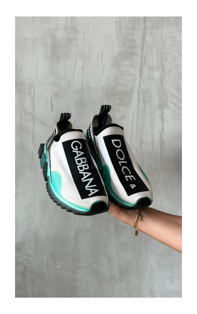 Tenis Sorrento Dolce & Gabbana