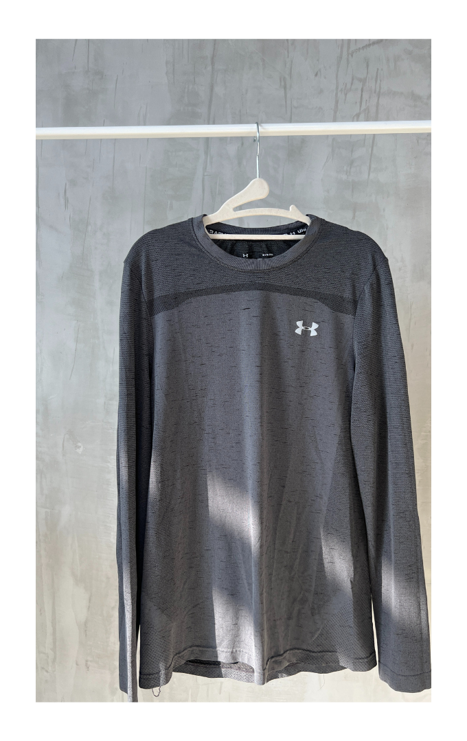 Playera deportiva Under Armour