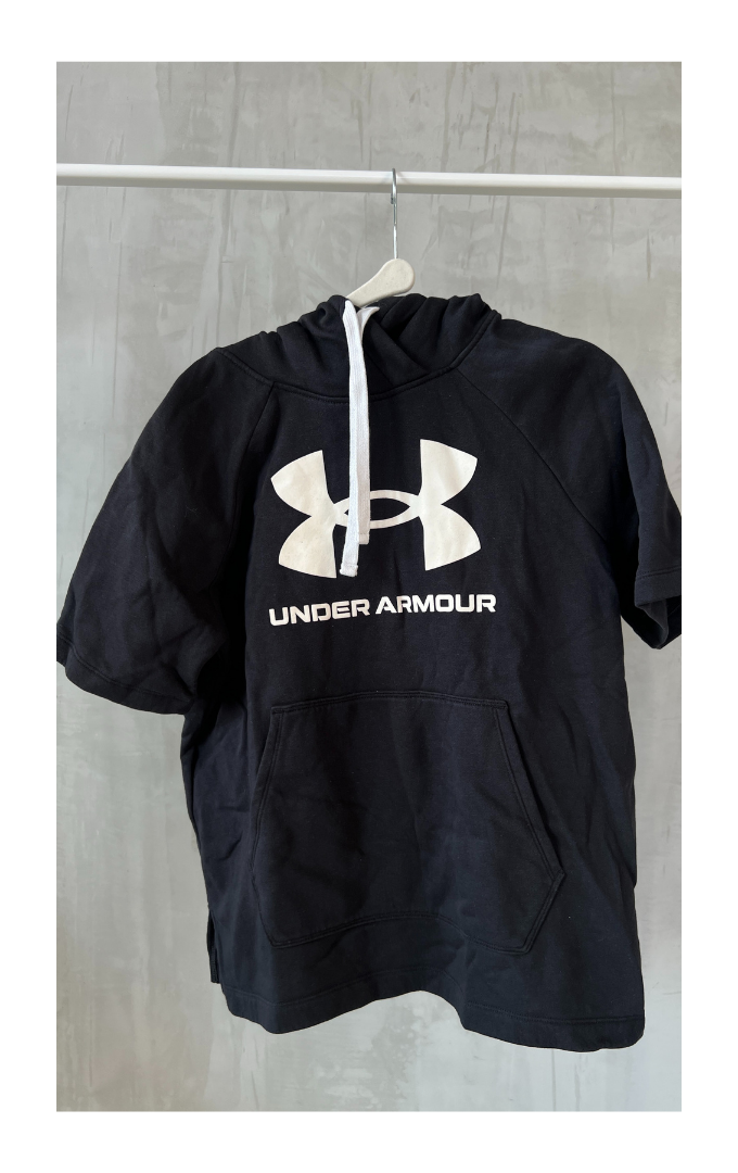Sudadera Under Armour Rival Fleece