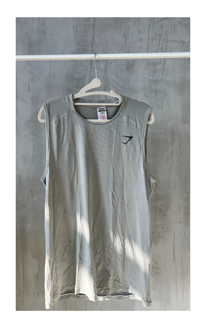 Playera deportiva Gymshark