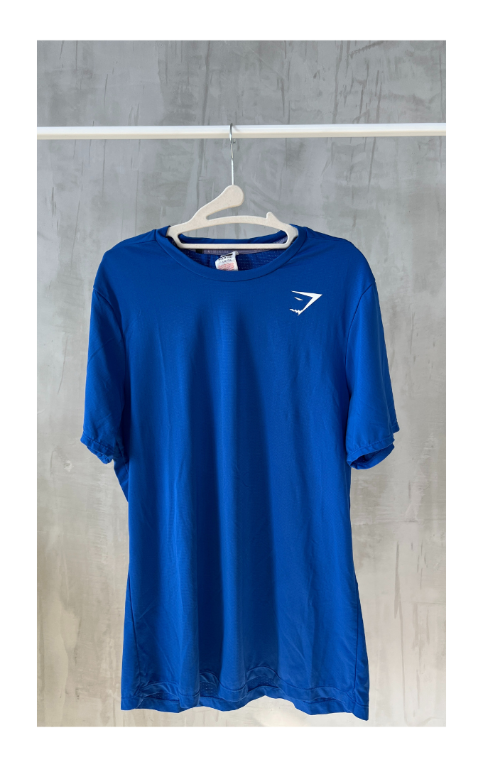 Playera deportiva Gymshark