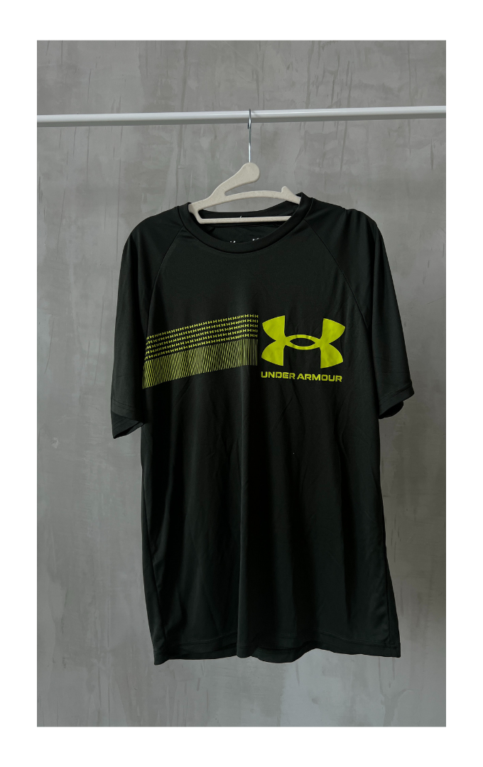 Playera Under Armour
