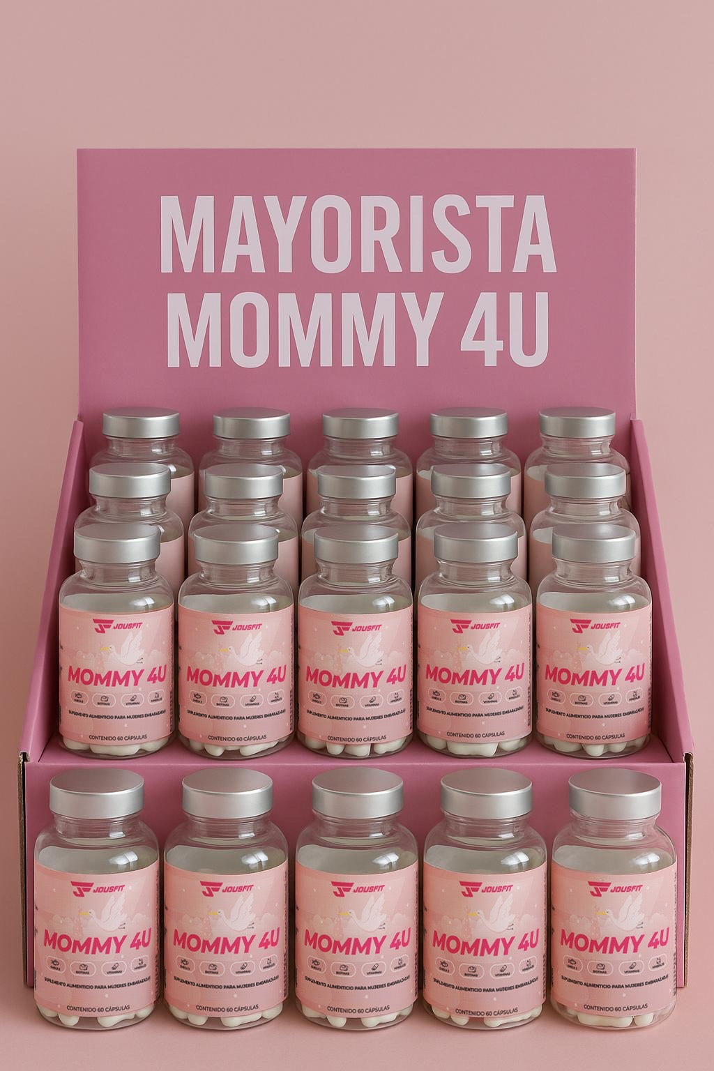 100 capsules (wholesale)