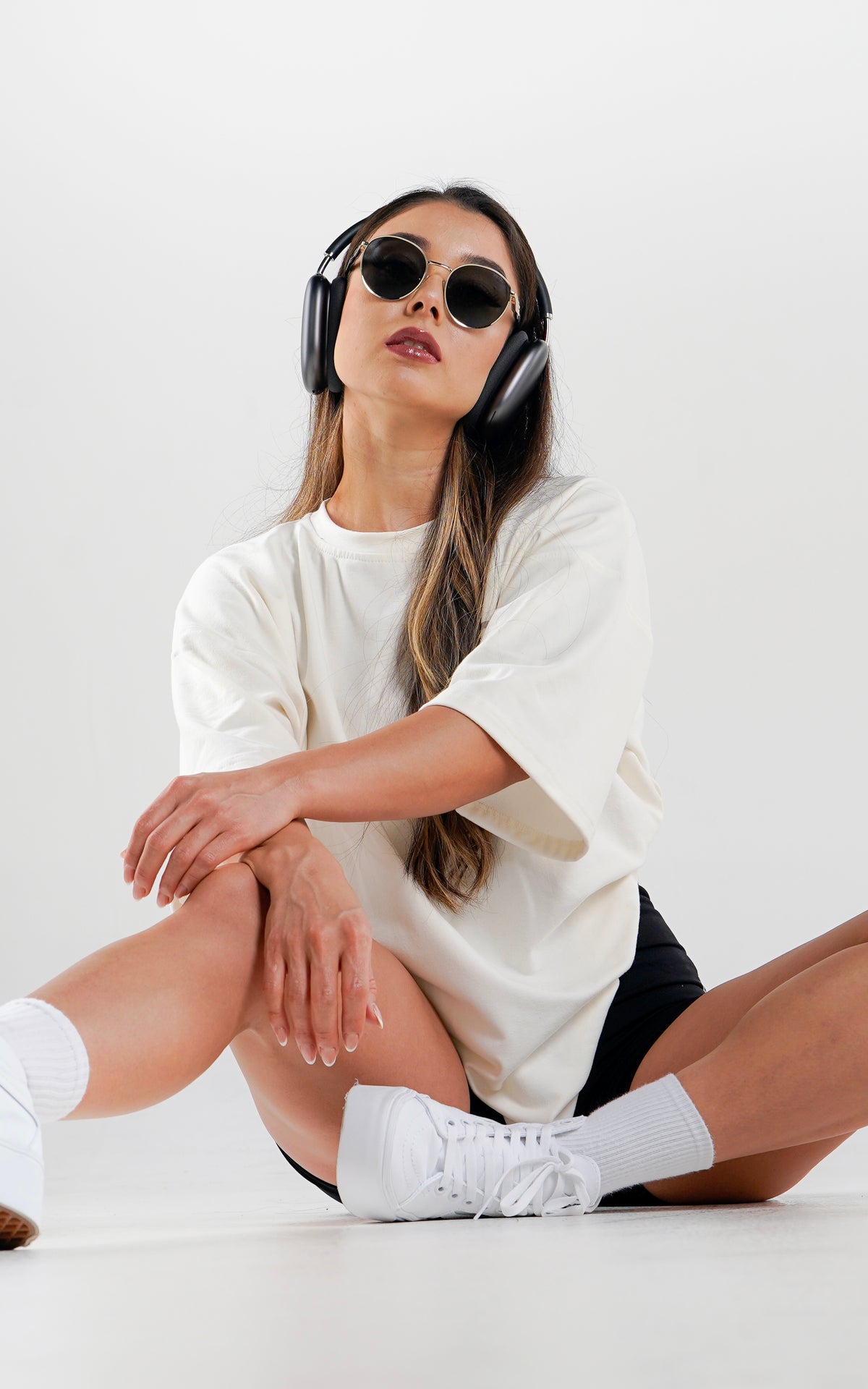 Oversized T-shirt