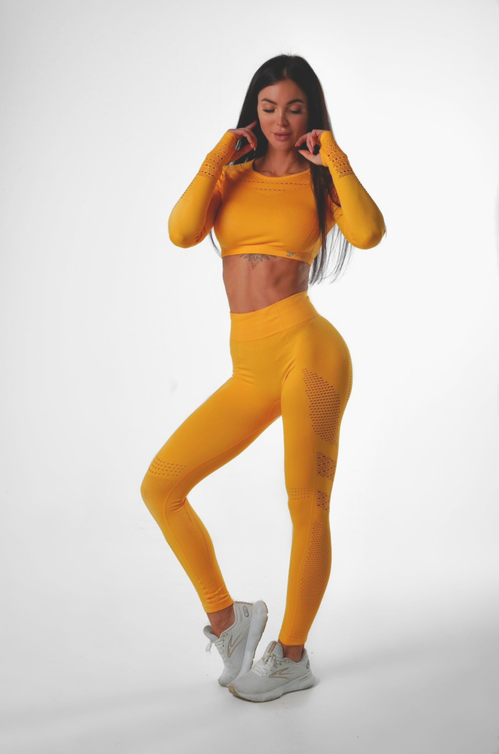 Classy Yellow