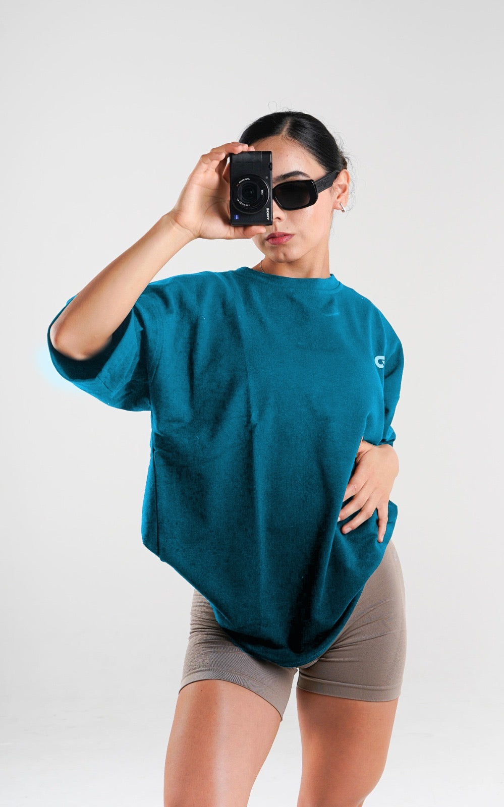 Oversized T-shirt