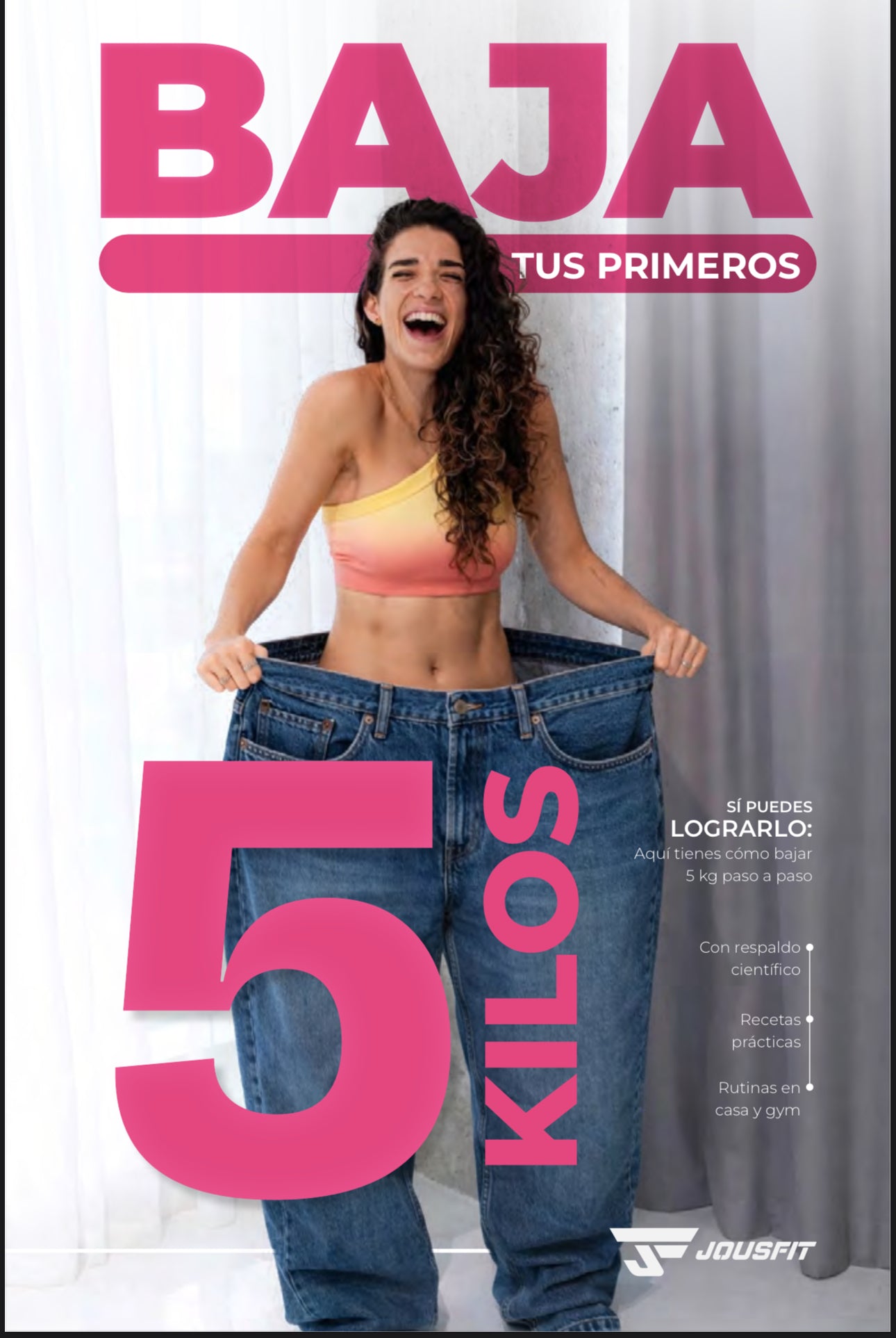 Baja tus primeros 5kilos