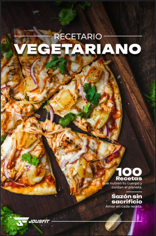 Recetario vegetariano