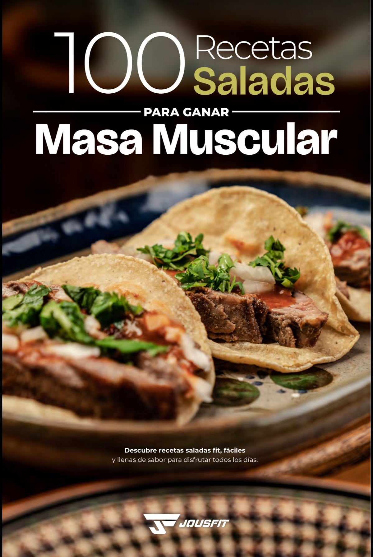 Recetas para ganar masa muscular