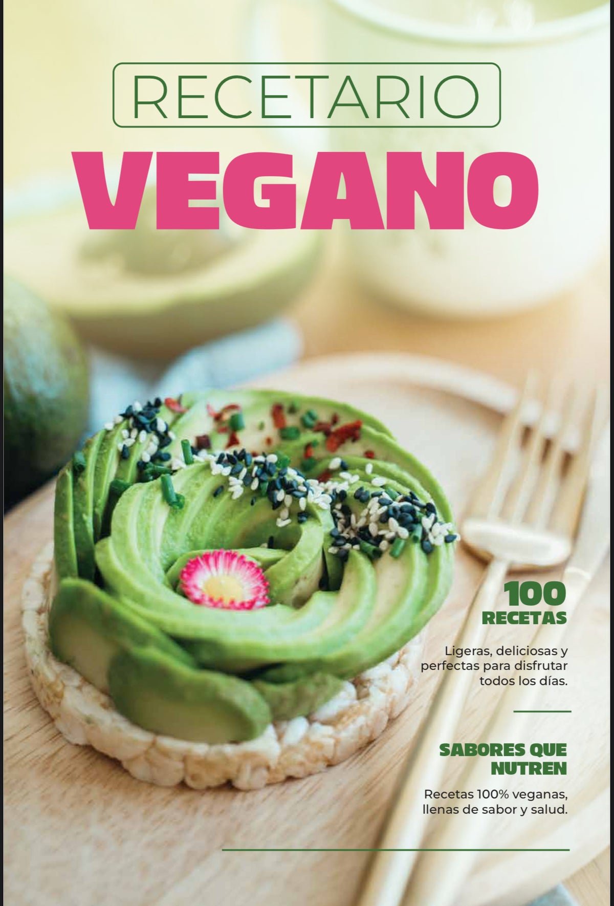 Recetario vegano