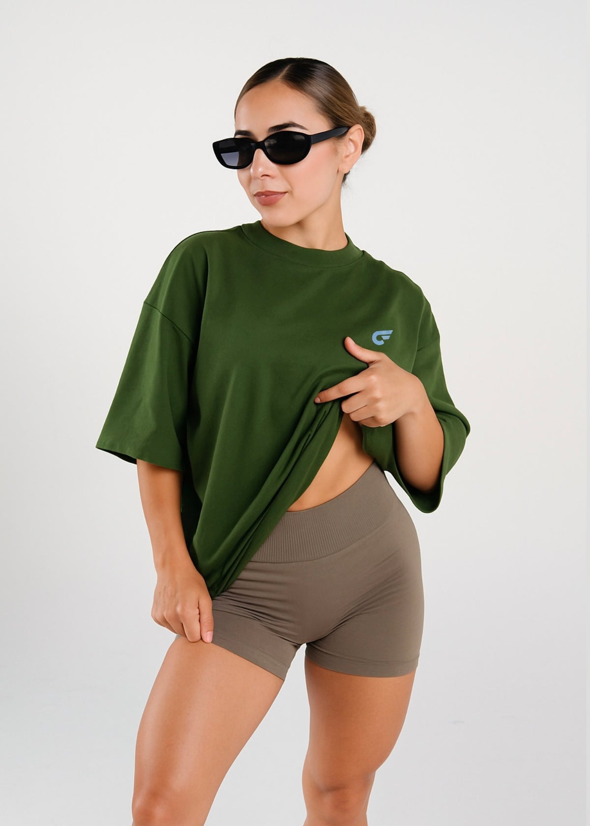 Oversized T-shirt