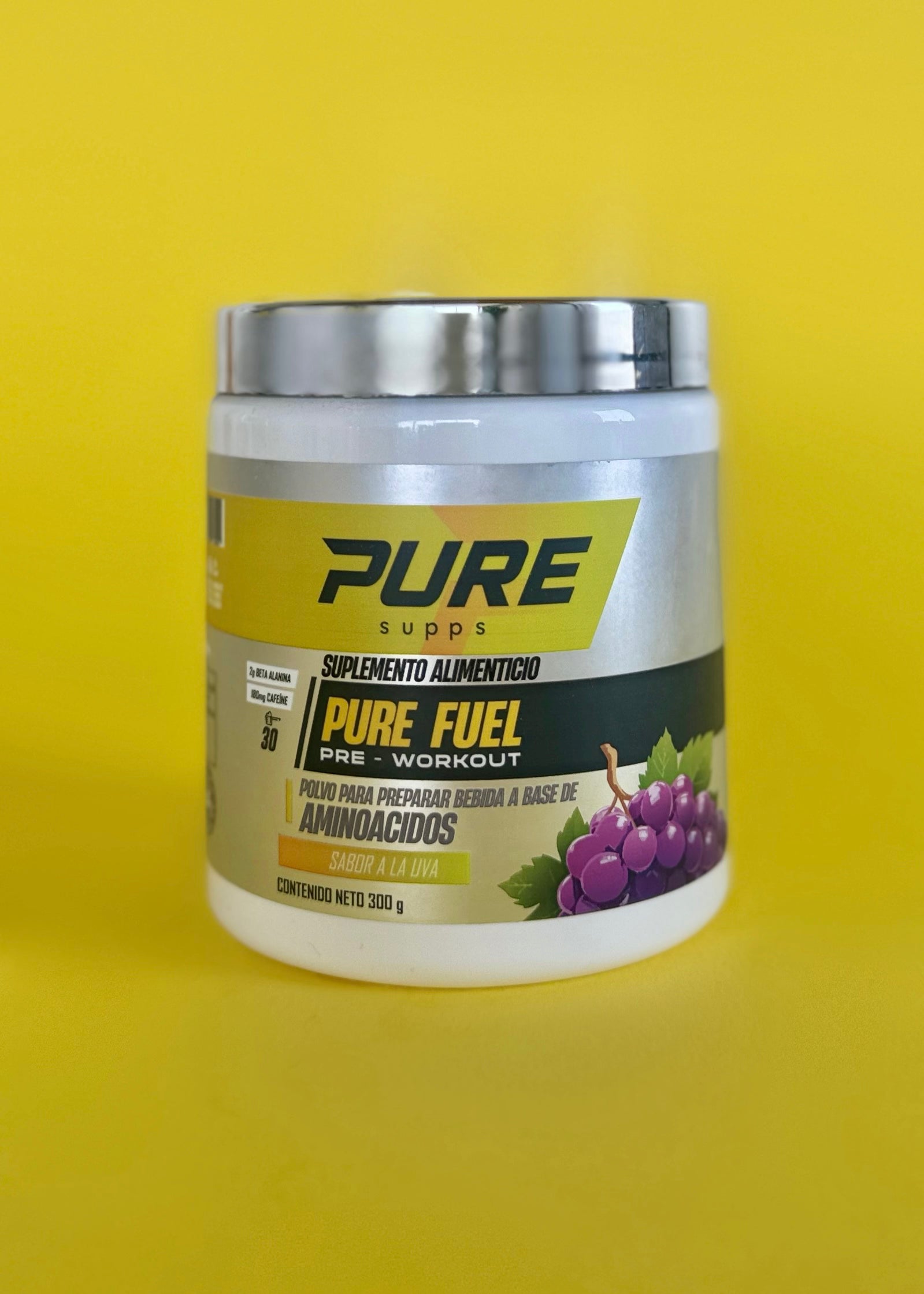 Grape PreWorkout