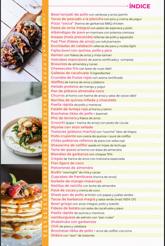 100 Gluten-free recipes
