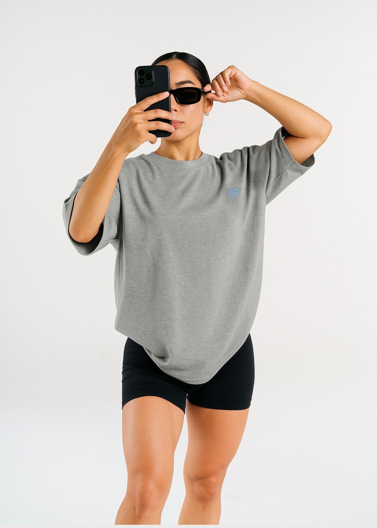 Oversized T-shirt