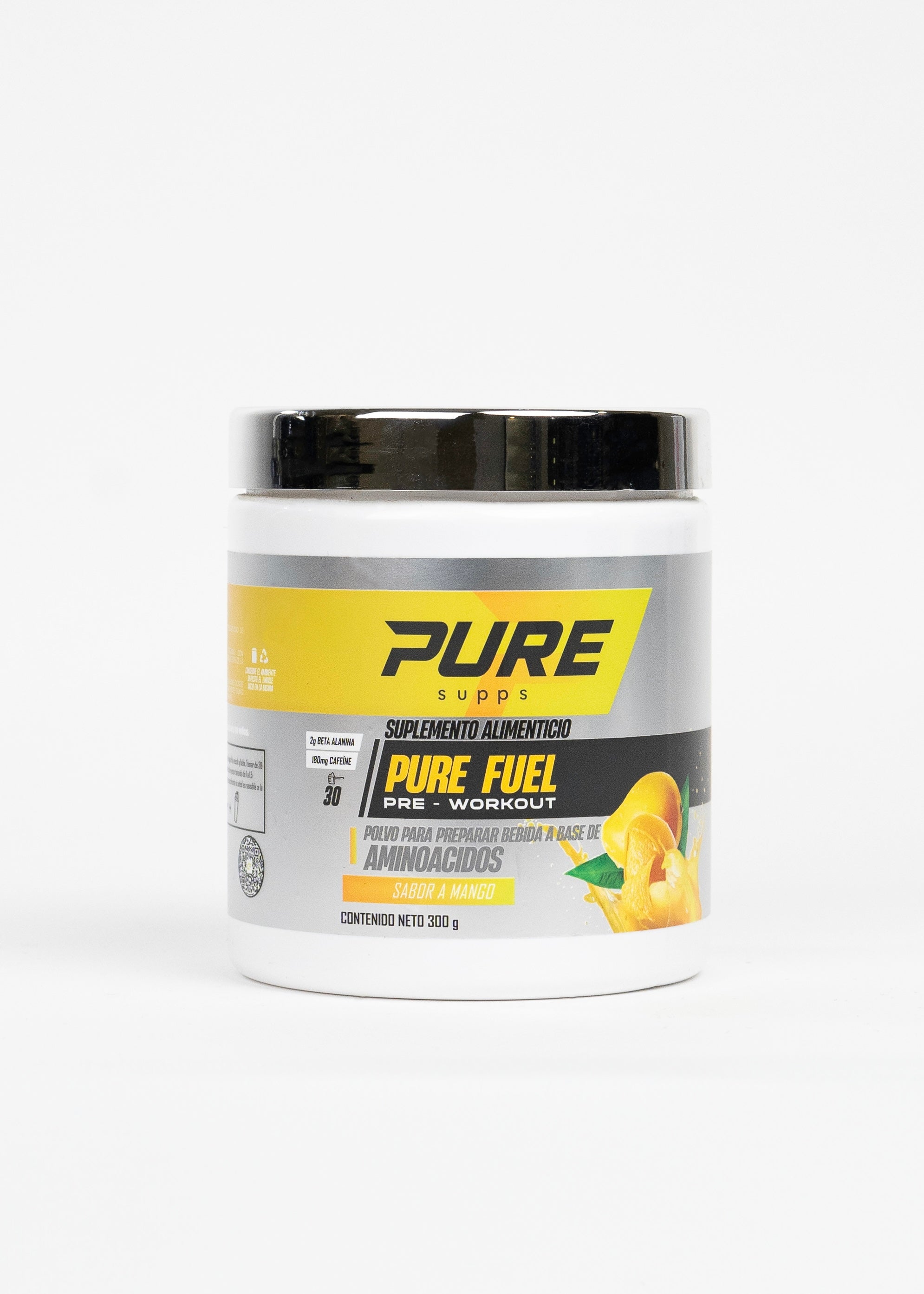 Pre-workout mango – Jousfit