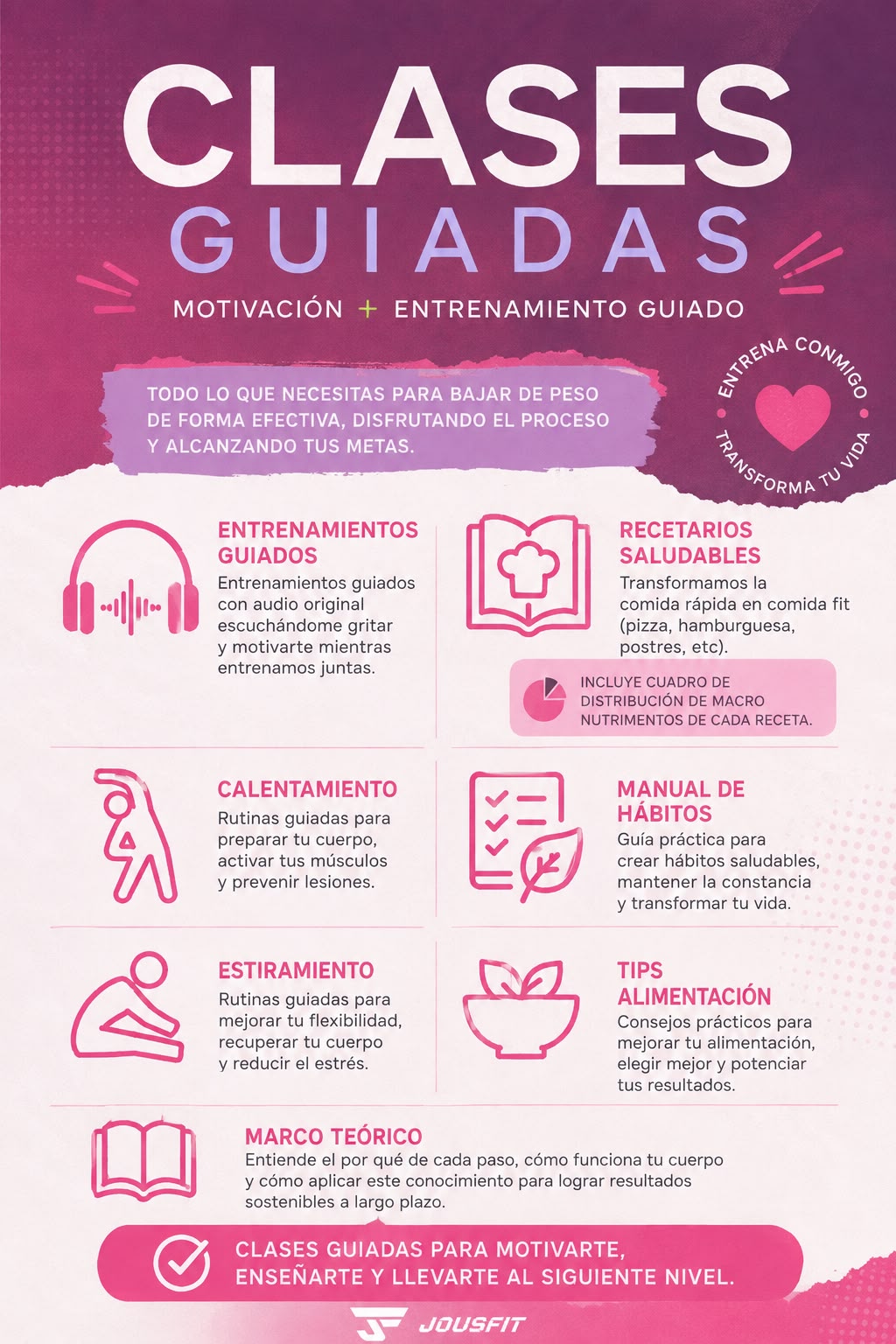Guided Classes (home)