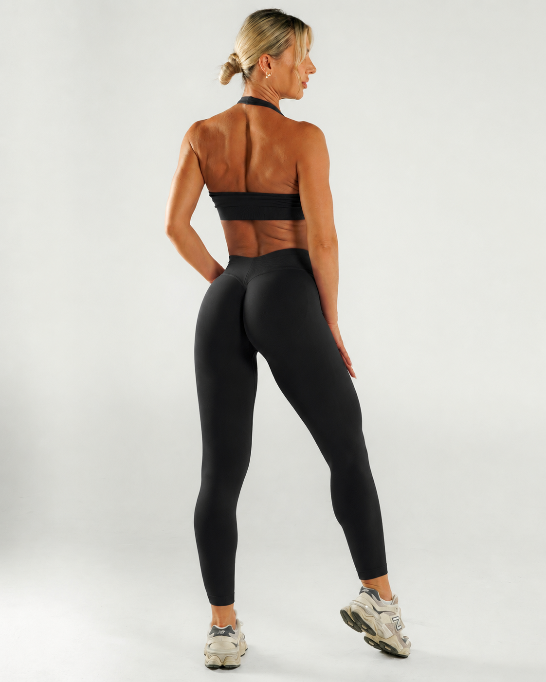 Chic Collection Black